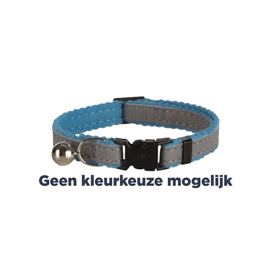 Trixie Halsband Kat Reflecterend Assorti
