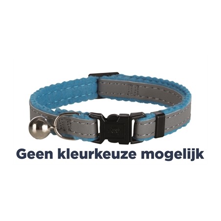 Trixie Halsband Kat Reflecterend Assorti