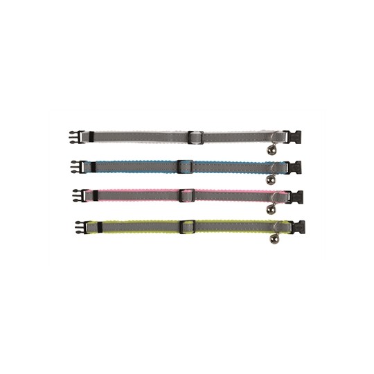 Trixie Halsband Kat Reflecterend Assorti