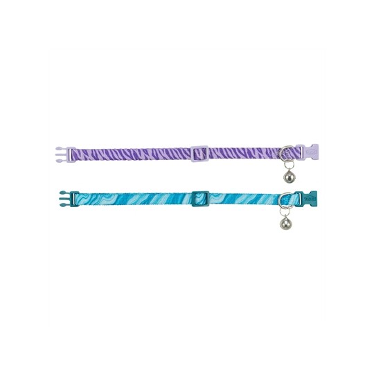 Trixie Halsband Kat Waves Assorti