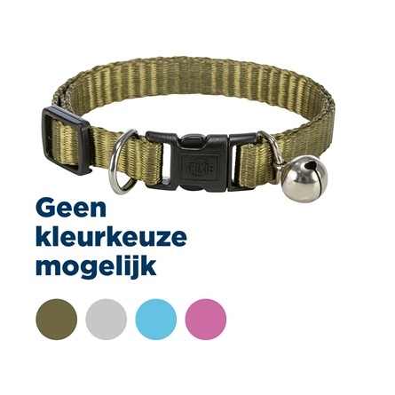 Trixie Halsband Kat Assorti