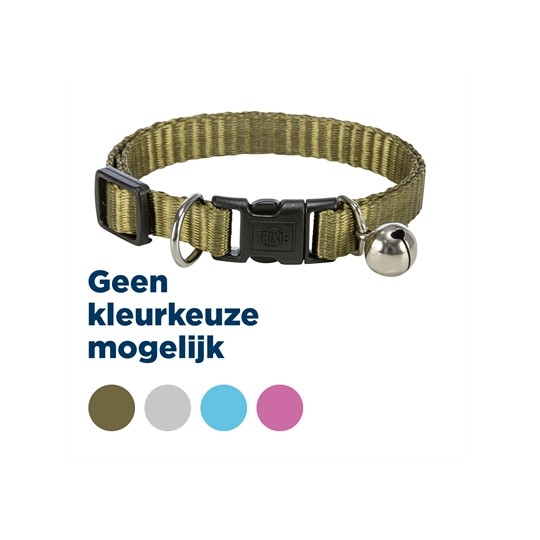 Trixie Halsband Kat Assorti