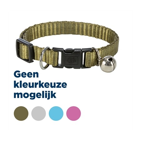 Trixie Halsband Kat Assorti