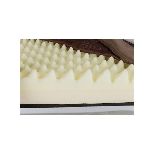 Trixie Vitaal Orthopedisch Kussen Taupe/Lichtgrijs