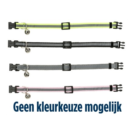 Trixie Junior Halsband Kat Kitten Reflecterend Assorti