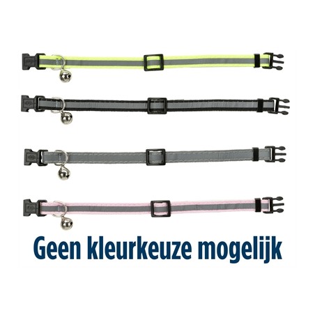Trixie Junior Halsband Kat Kitten Reflecterend Assorti