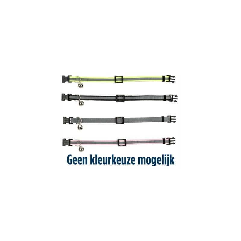 Trixie Junior Halsband Kat Kitten Reflecterend Assorti