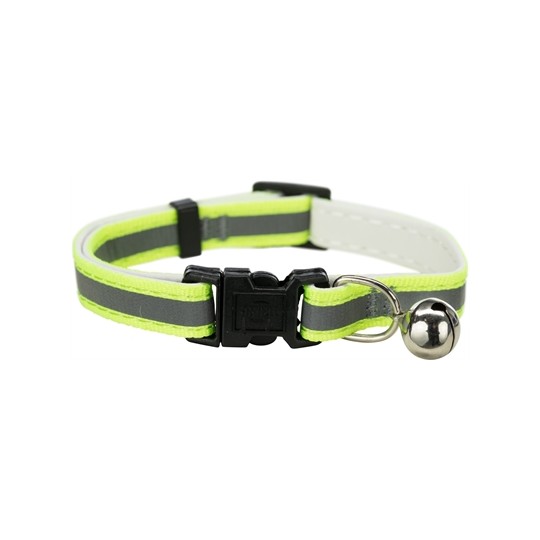 Trixie Junior Halsband Kat Kitten Reflecterend Assorti