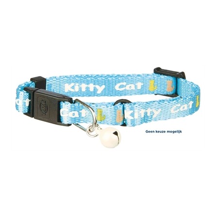 Trixie Halsband Kat Junior Kitten Kitty Cat Assorti