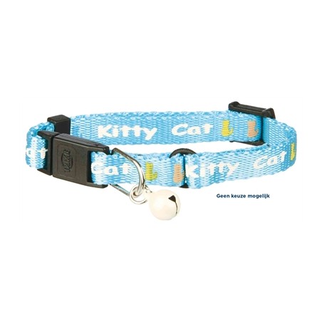 Trixie Halsband Kat Junior Kitten Kitty Cat Assorti