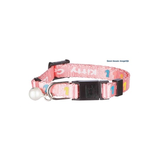 Trixie Halsband Kat Junior Kitten Kitty Cat Assorti