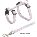 Trixie Kittentuig Junior Met Riem Kitty Cat Assorti