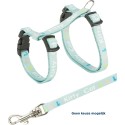 Trixie Kittentuig Junior Met Riem Kitty Cat Assorti