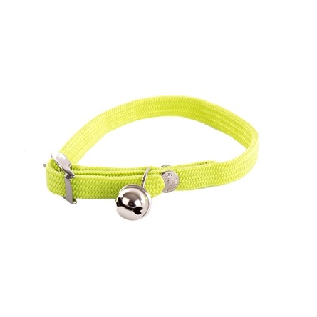 Martin Halsband Kat Elastisch Nylon Groen