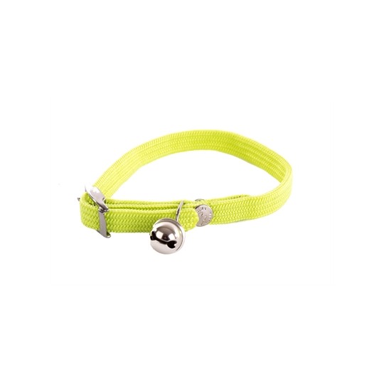 Martin Halsband Kat Elastisch Nylon Groen