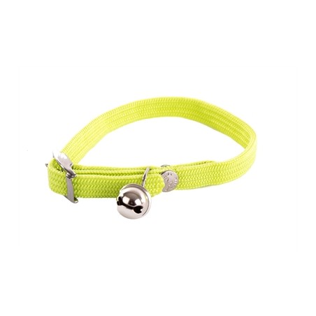 Martin Halsband Kat Elastisch Nylon Groen