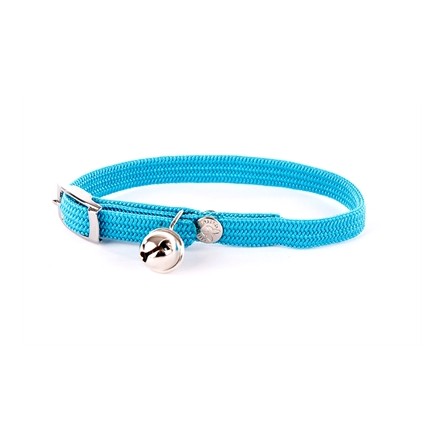 Martin Halsband Kat Elastisch Nylon Turquoise