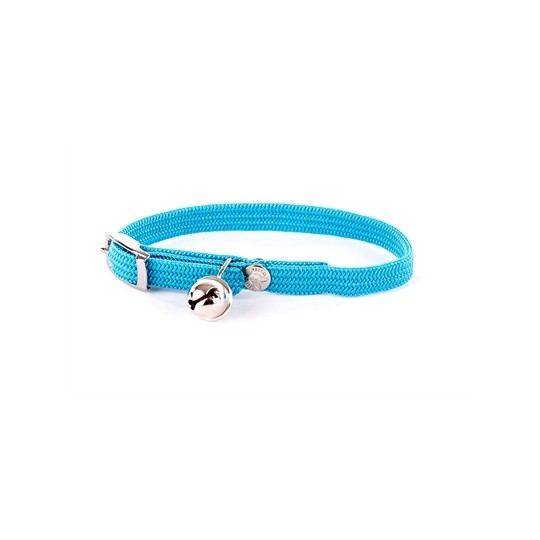Martin Halsband Kat Elastisch Nylon Turquoise
