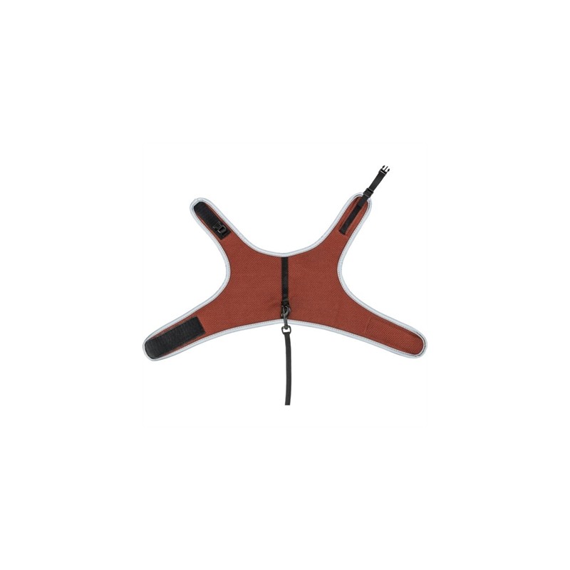 Trixie Softtuig Kat Met Riem Roest