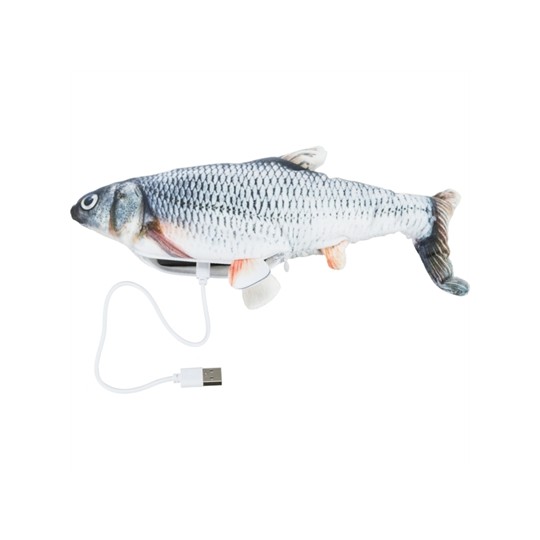 Trixie Kattentuig Mesh Y-Vorm Met Elastische Riem Assorti