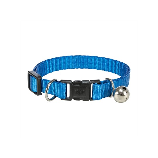 Trixie Halsband Kat Nylon Assorti