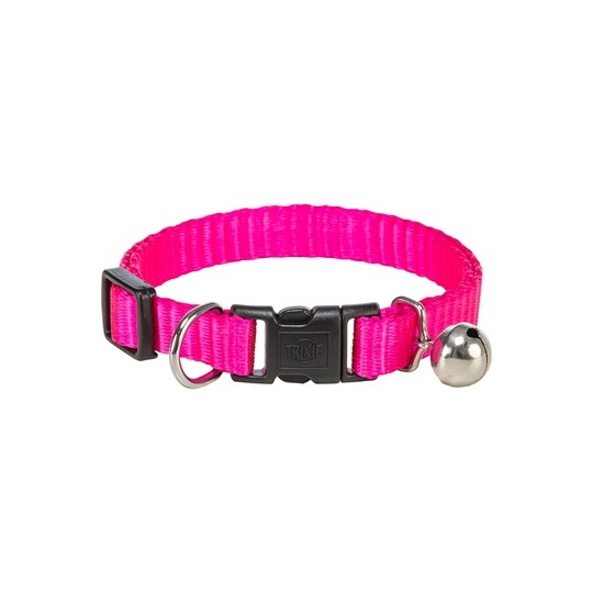 Trixie Halsband Kat Nylon Assorti