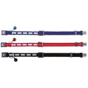 Trixie Halsband Kat Safer Life Fluweel Reflecterend Assorti