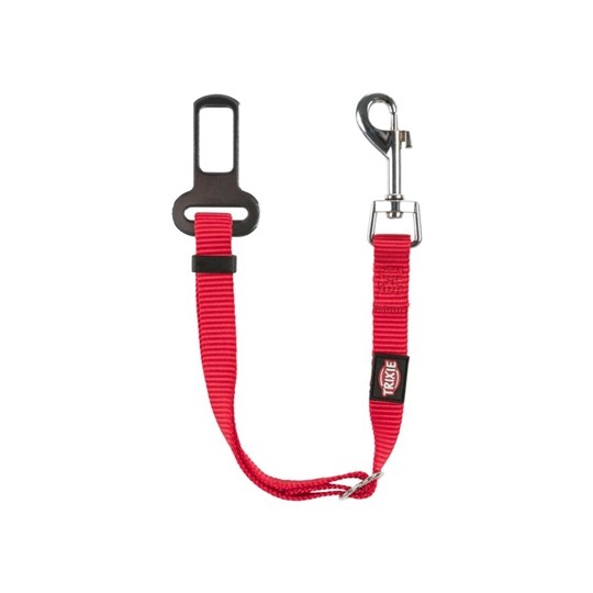 Trixie Kattentuig Voor In De Auto Rood