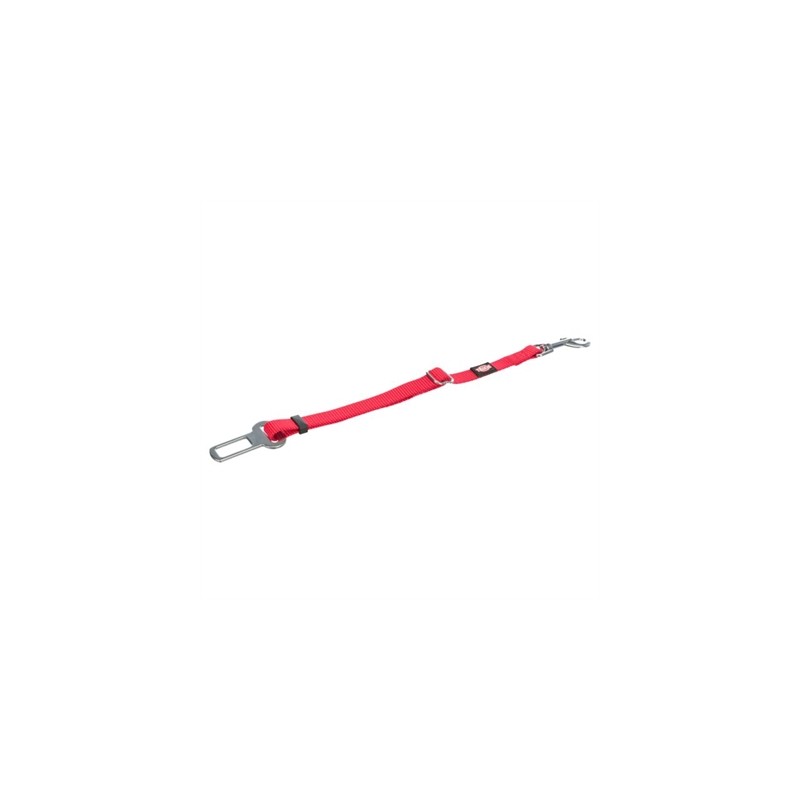 Trixie Kattentuig Voor In De Auto Rood