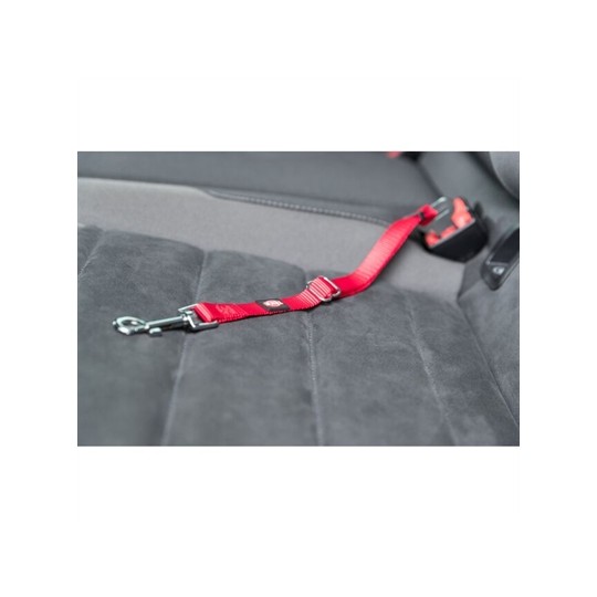 Trixie Kattentuig Voor In De Auto Rood