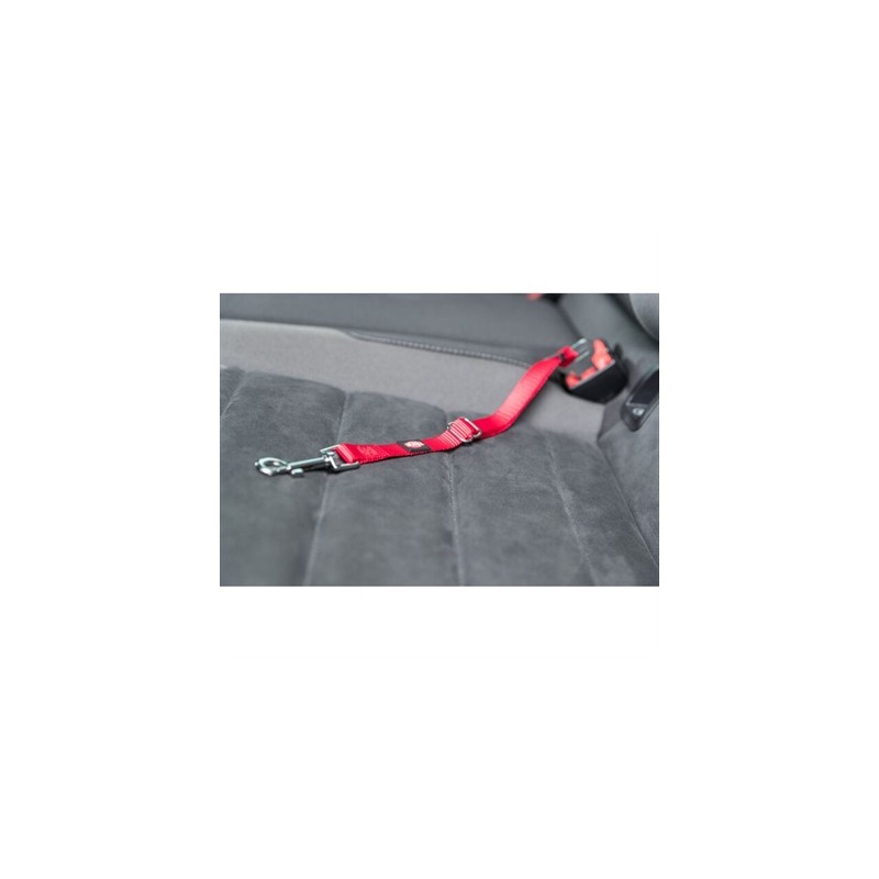 Trixie Kattentuig Voor In De Auto Rood