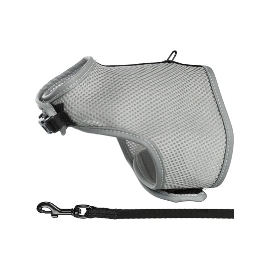 Trixie Kattentuig Soft Met Riem Assorti