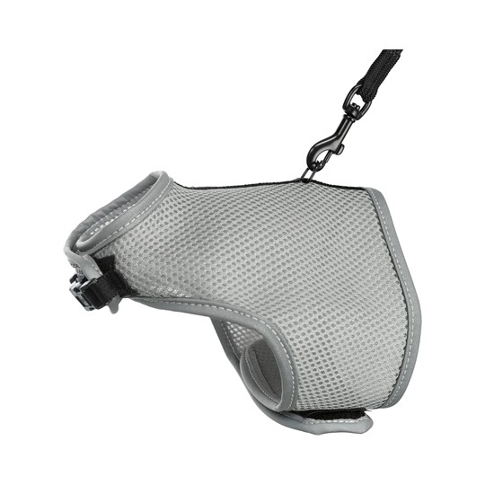 Trixie Kattentuig Soft Met Riem Assorti