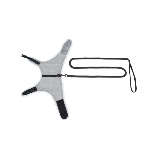 Trixie Kattentuig Soft Met Riem Assorti