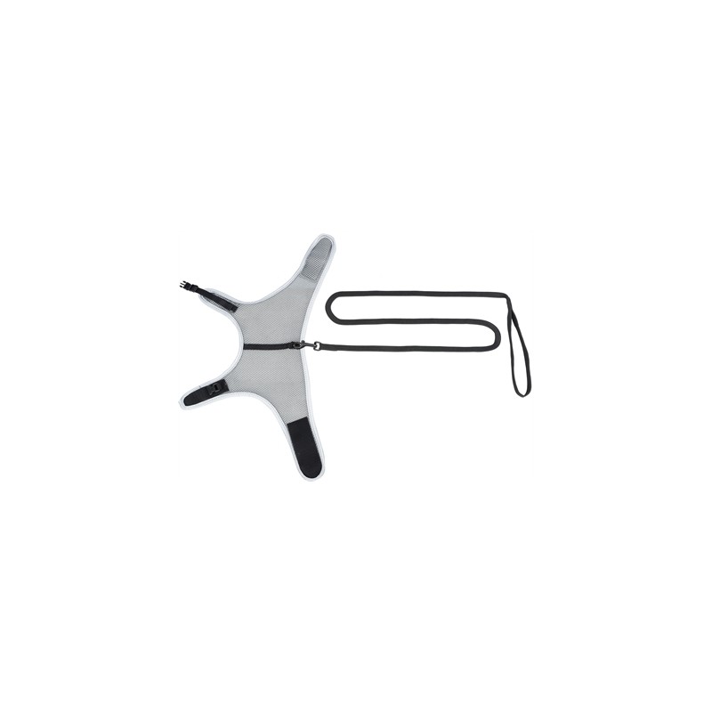 Trixie Kattentuig Soft Met Riem Assorti