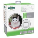 Petsafe Kattenluik Tot 7 Kg Handmatig Wit