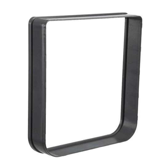 Trixie Tunnelstuk Voor 4-Weg Kattenluik 20X22 Cm Zwart