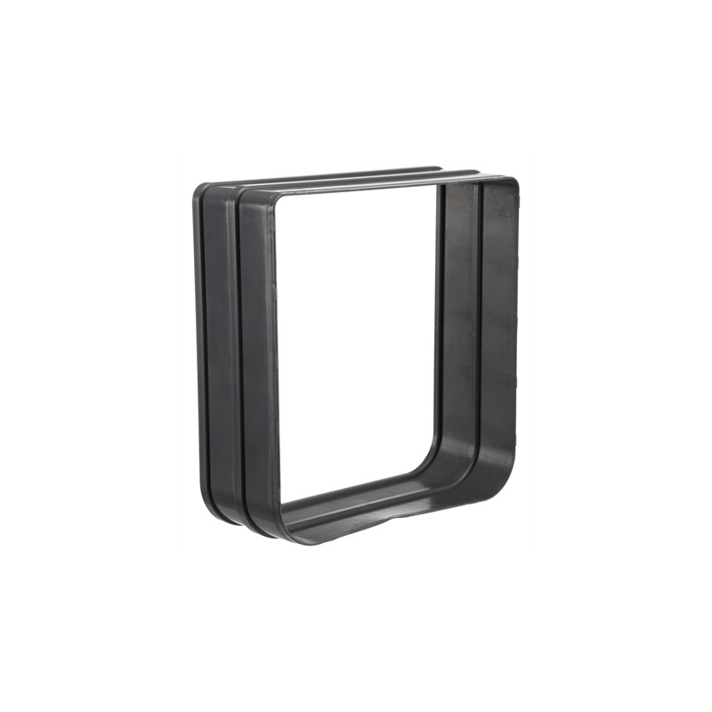 Trixie Tunnelstuk Voor 4-Weg Kattenluik 20X22 Cm Zwart