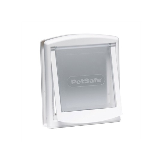 Petsafe Kattenluik Small Wit / Transparant