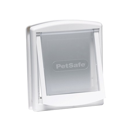 Petsafe Kattenluik Small Wit / Transparant