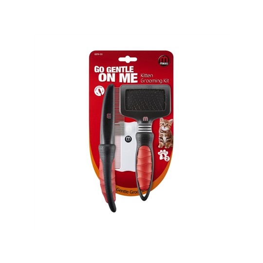 Mikki Kitten Grooming Kit