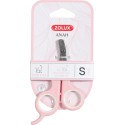 Zolux Anah Nagelschaar Roze / Wit