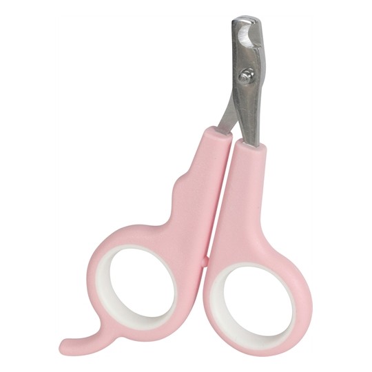 Zolux Anah Nagelschaar Roze / Wit