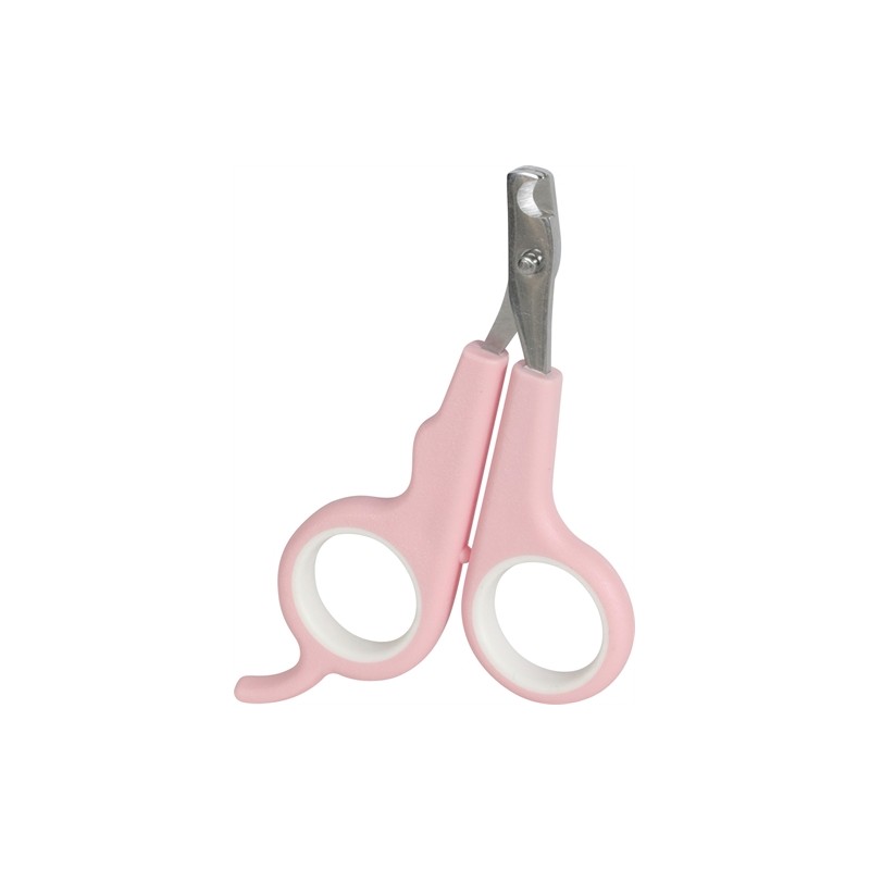 Zolux Anah Nagelschaar Roze / Wit