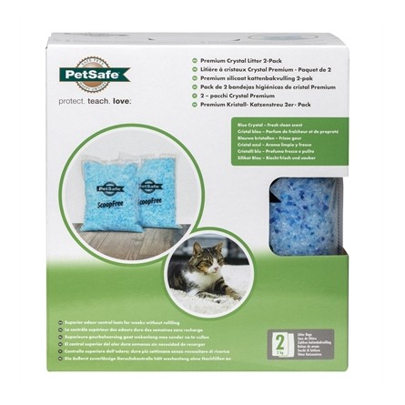 Petsafe Premium Silicaat Kattenbakvulling