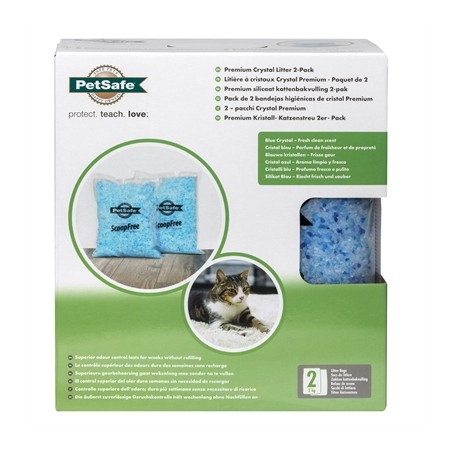 Petsafe Premium Silicaat Kattenbakvulling