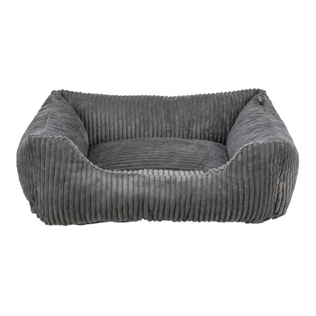 Trixie Hondenmand Jonna Vital Ribstof Donkergrijs