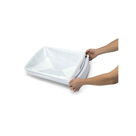 Imac Kattenbakzak Cody Voor Kattenbak Zuma / 50X36X10 Cm