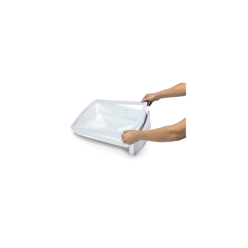 Imac Kattenbakzak Cody Voor Kattenbak Zuma / 50X36X10 Cm