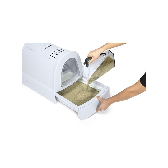 Imac Kattenbakzak Cody Voor Kattenbak Zuma / 50X36X10 Cm